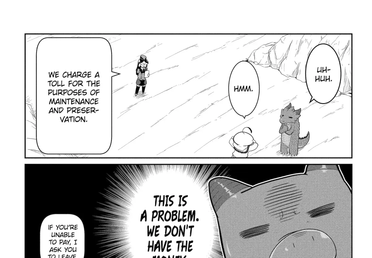 A Herbivorous Dragon of 5,000 Years Gets Unfairly Villainized Chapter 15.1 page 16 - 