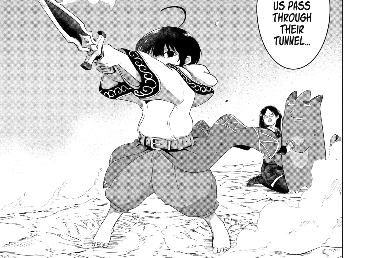 A Herbivorous Dragon of 5,000 Years Gets Unfairly Villainized Chapter 15.1 page 26 - 