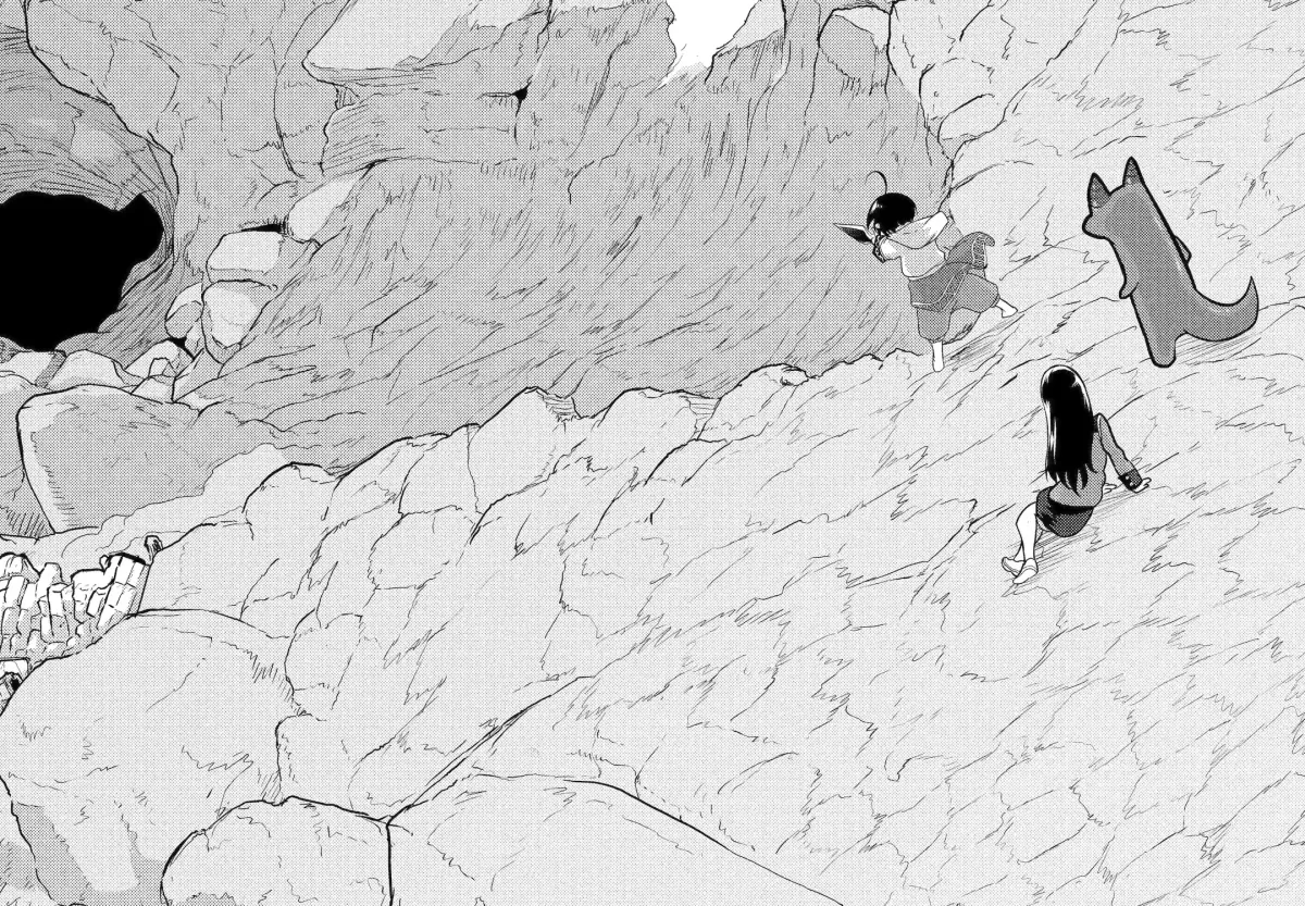 A Herbivorous Dragon of 5,000 Years Gets Unfairly Villainized Chapter 15.1 page 29 - 
