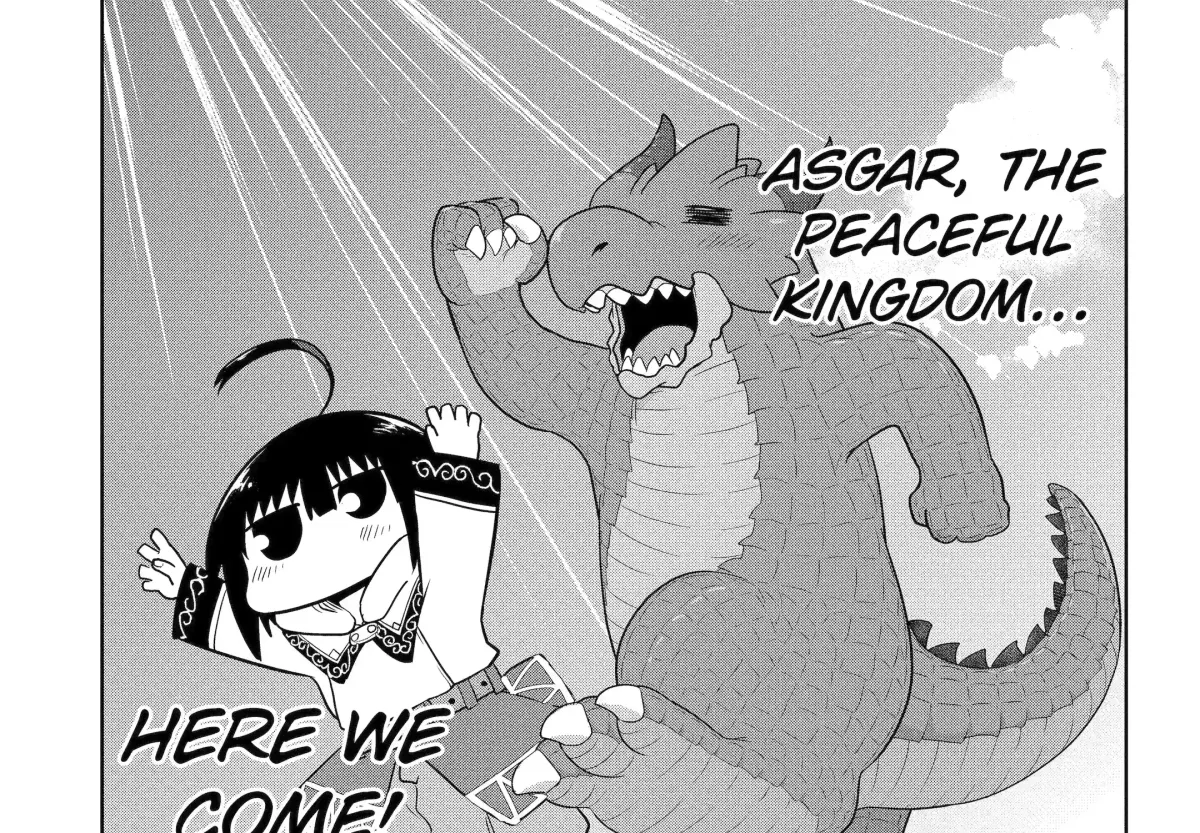 A Herbivorous Dragon of 5,000 Years Gets Unfairly Villainized Chapter 15.1 page 4 - 