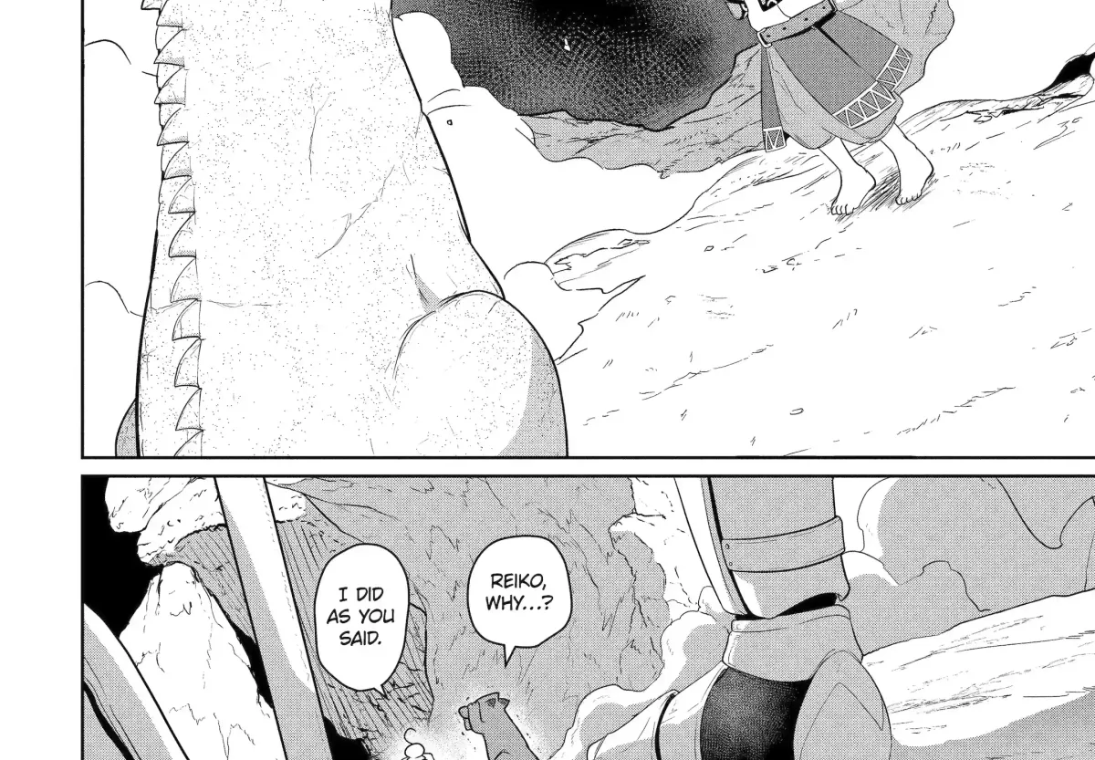 A Herbivorous Dragon of 5,000 Years Gets Unfairly Villainized Chapter 15.1 page 35 - 