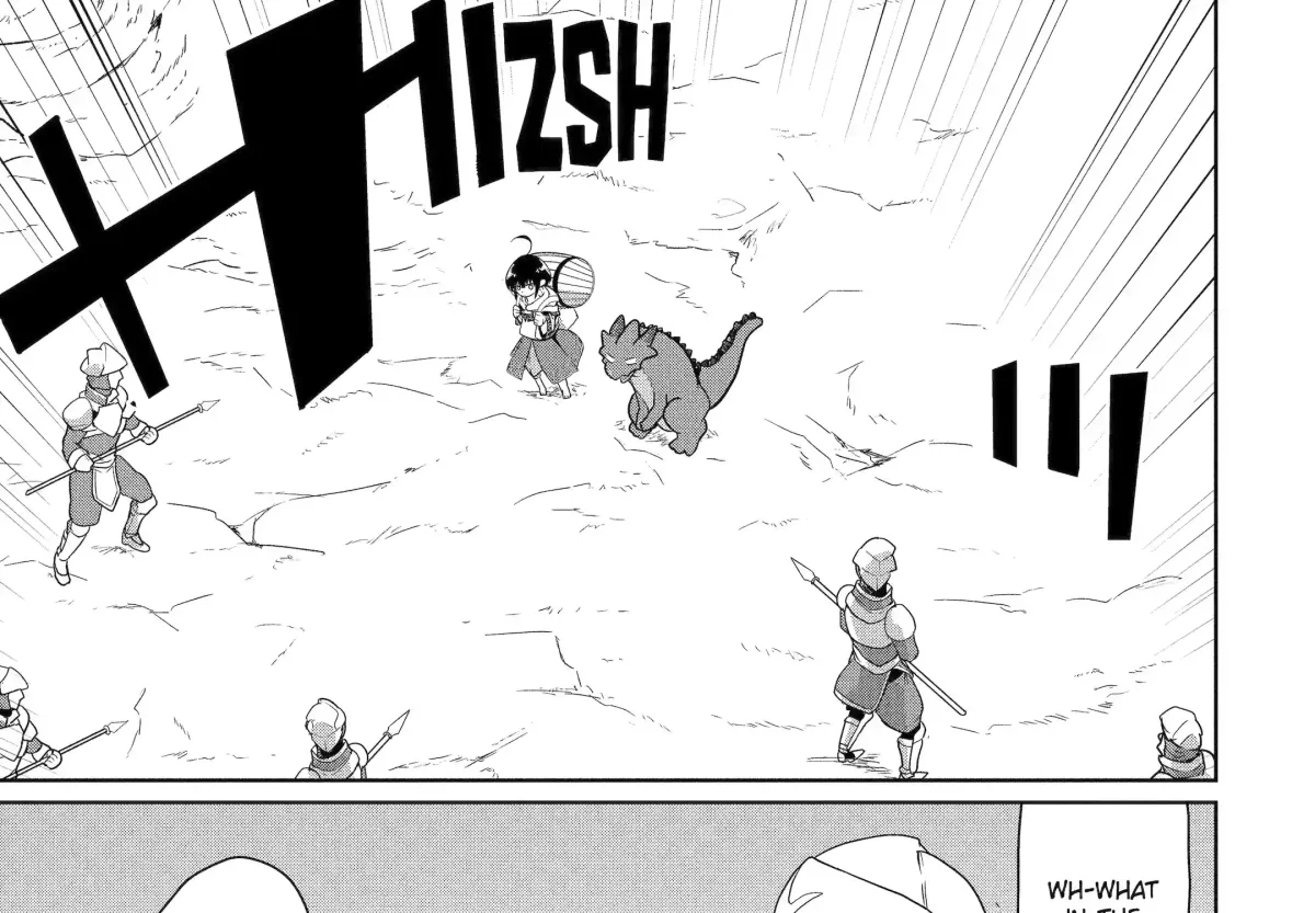 A Herbivorous Dragon of 5,000 Years Gets Unfairly Villainized Chapter 15.2 page 1 - 