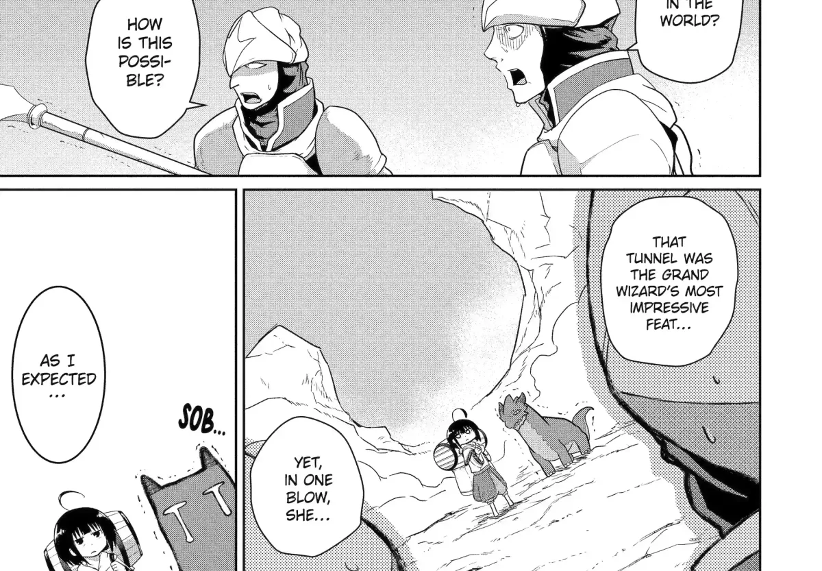 A Herbivorous Dragon of 5,000 Years Gets Unfairly Villainized Chapter 15.2 page 2 - 