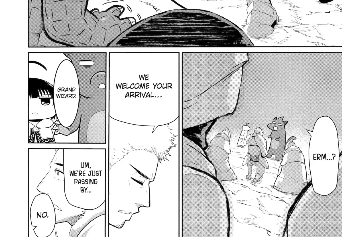 A Herbivorous Dragon of 5,000 Years Gets Unfairly Villainized Chapter 15.2 page 11 - 