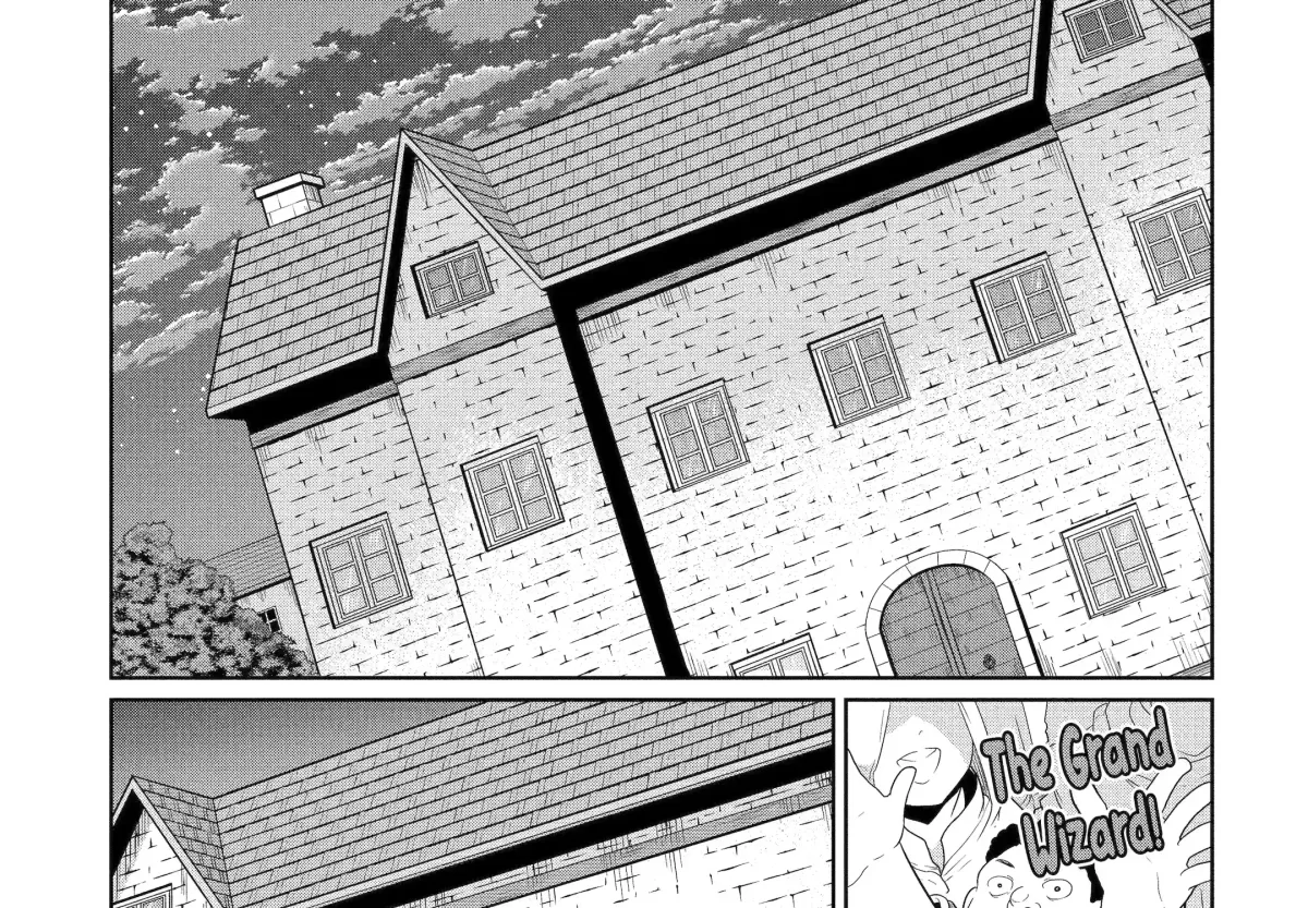 A Herbivorous Dragon of 5,000 Years Gets Unfairly Villainized Chapter 15.2 page 19 - 