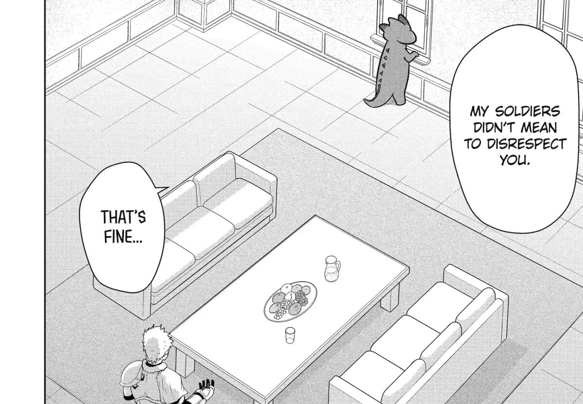 A Herbivorous Dragon of 5,000 Years Gets Unfairly Villainized Chapter 15.2 page 22 - 