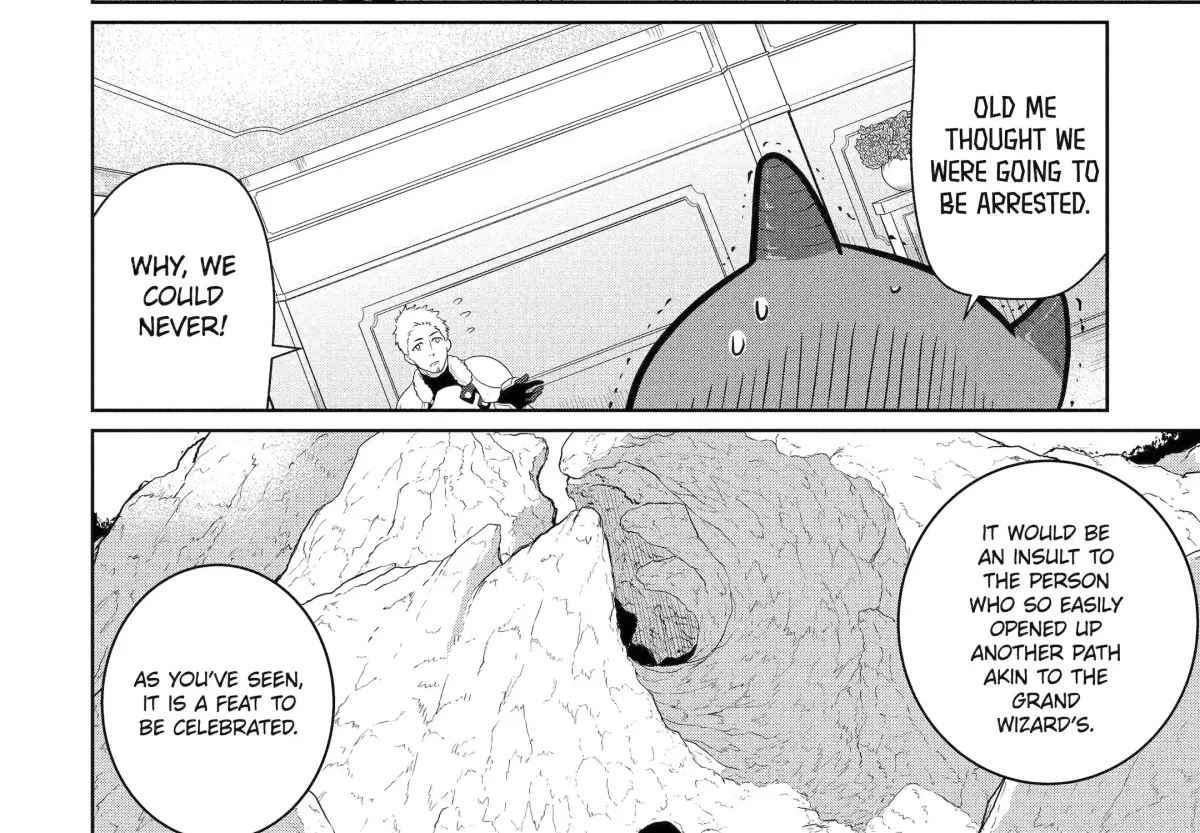 A Herbivorous Dragon of 5,000 Years Gets Unfairly Villainized Chapter 15.2 page 23 - 
