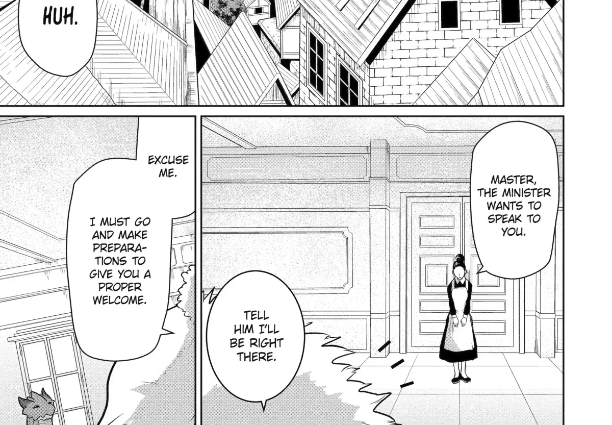 A Herbivorous Dragon of 5,000 Years Gets Unfairly Villainized Chapter 15.2 page 26 - 
