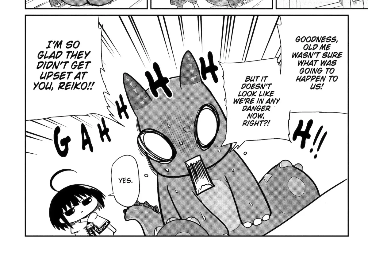 A Herbivorous Dragon of 5,000 Years Gets Unfairly Villainized Chapter 15.2 page 29 - 