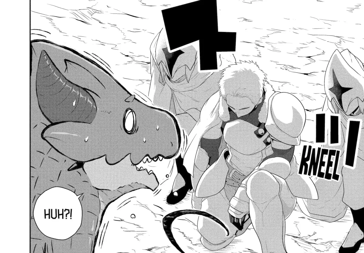 A Herbivorous Dragon of 5,000 Years Gets Unfairly Villainized Chapter 15.2 page 10 - 