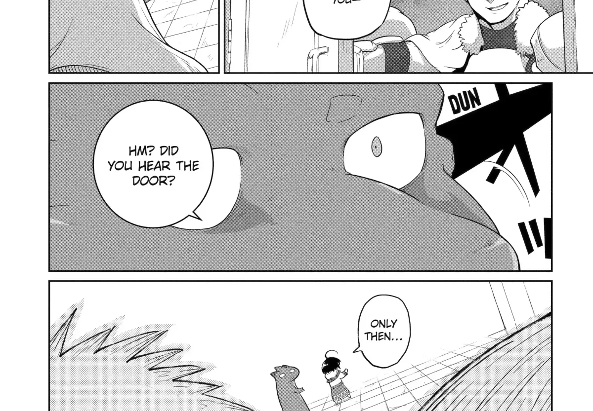 A Herbivorous Dragon of 5,000 Years Gets Unfairly Villainized Chapter 15.3 page 14 - 