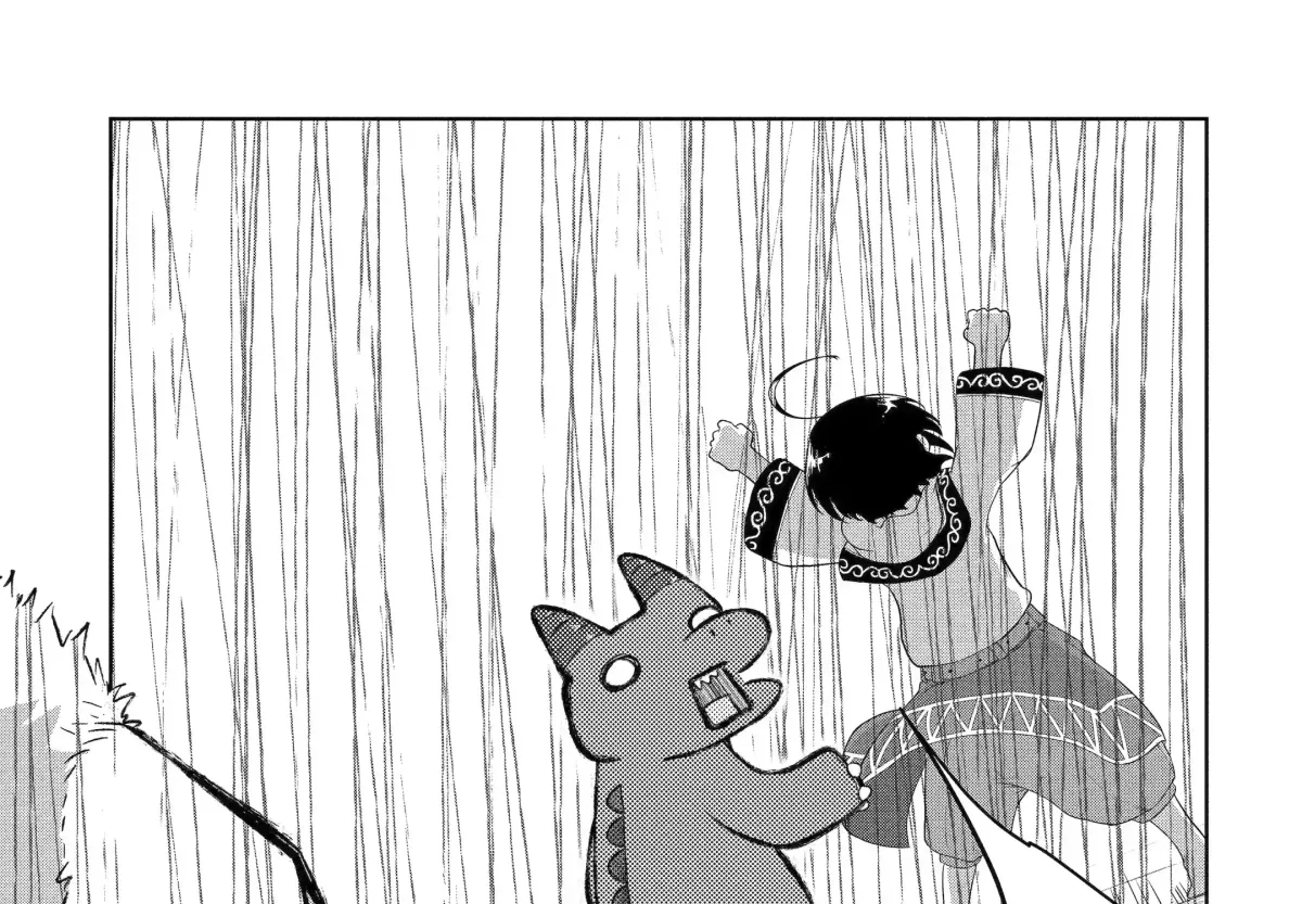 A Herbivorous Dragon of 5,000 Years Gets Unfairly Villainized Chapter 15.3 page 16 - 