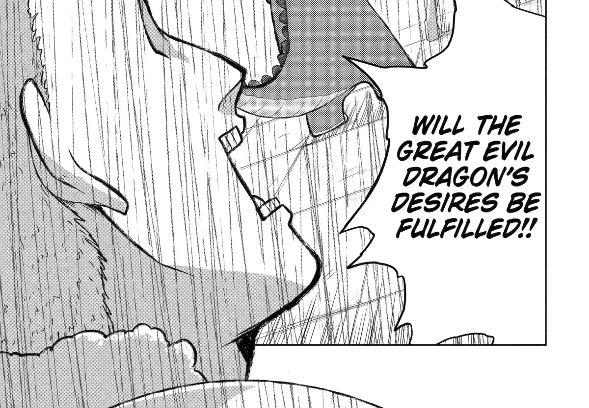 A Herbivorous Dragon of 5,000 Years Gets Unfairly Villainized Chapter 15.3 page 17 - 
