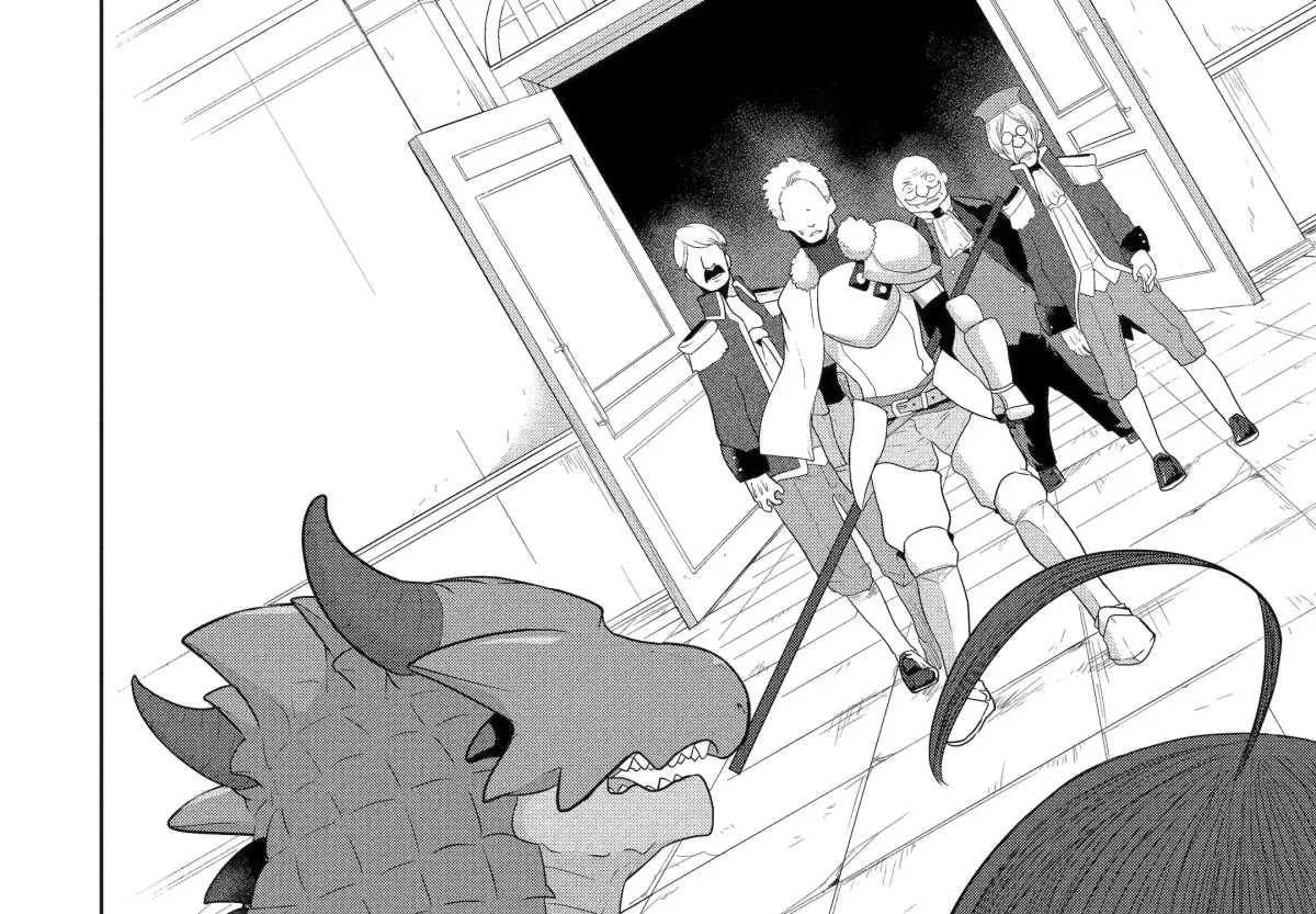 A Herbivorous Dragon of 5,000 Years Gets Unfairly Villainized Chapter 15.3 page 19 - 