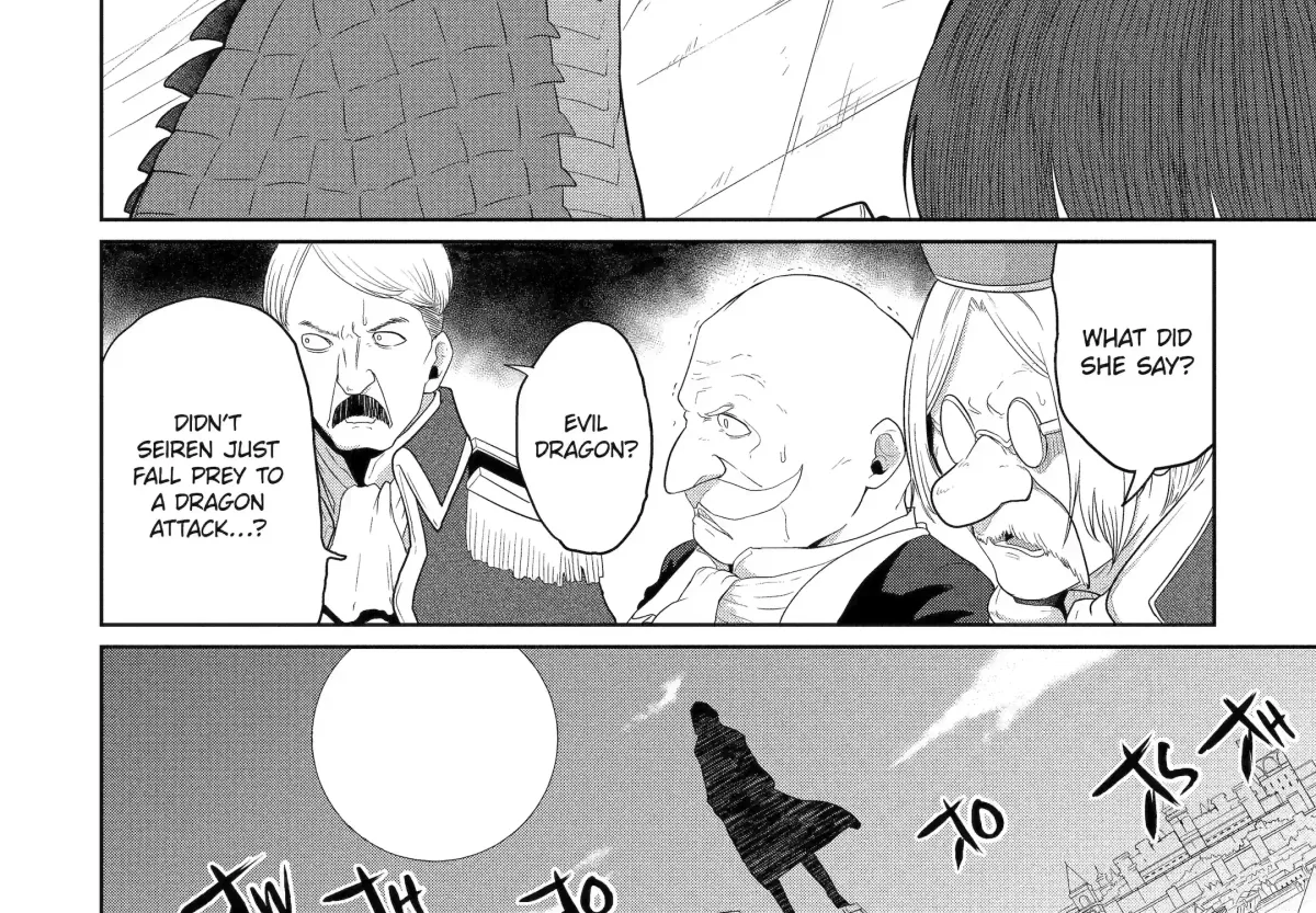 A Herbivorous Dragon of 5,000 Years Gets Unfairly Villainized Chapter 15.3 page 20 - 