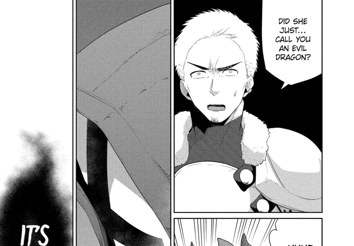 A Herbivorous Dragon of 5,000 Years Gets Unfairly Villainized Chapter 15.3 page 22 - 