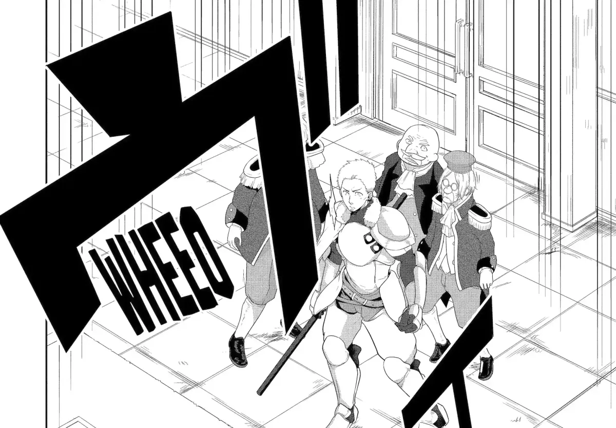A Herbivorous Dragon of 5,000 Years Gets Unfairly Villainized Chapter 15.3 page 31 - 