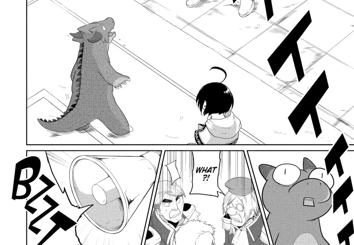 A Herbivorous Dragon of 5,000 Years Gets Unfairly Villainized Chapter 15.3 page 32 - 