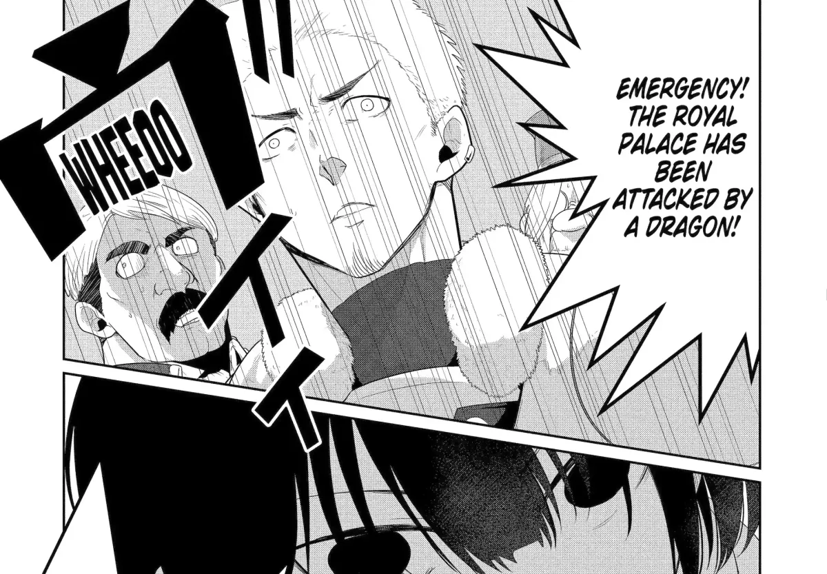 A Herbivorous Dragon of 5,000 Years Gets Unfairly Villainized Chapter 15.3 page 34 - 