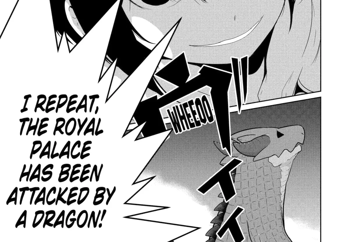 A Herbivorous Dragon of 5,000 Years Gets Unfairly Villainized Chapter 15.3 page 35 - 