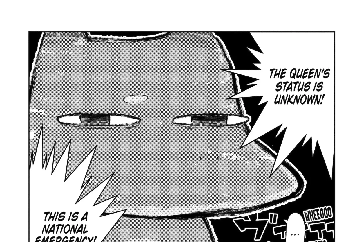 A Herbivorous Dragon of 5,000 Years Gets Unfairly Villainized Chapter 15.3 page 37 - 