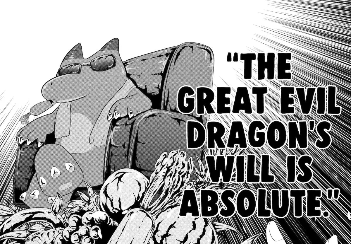 A Herbivorous Dragon of 5,000 Years Gets Unfairly Villainized Chapter 15.3 page 7 - 