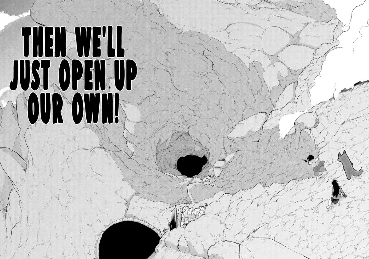 A Herbivorous Dragon of 5,000 Years Gets Unfairly Villainized Chapter 15 page 19 - 