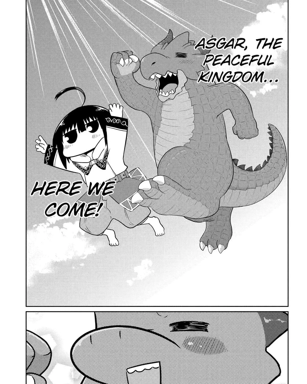 A Herbivorous Dragon of 5,000 Years Gets Unfairly Villainized Chapter 15 page 3 - 