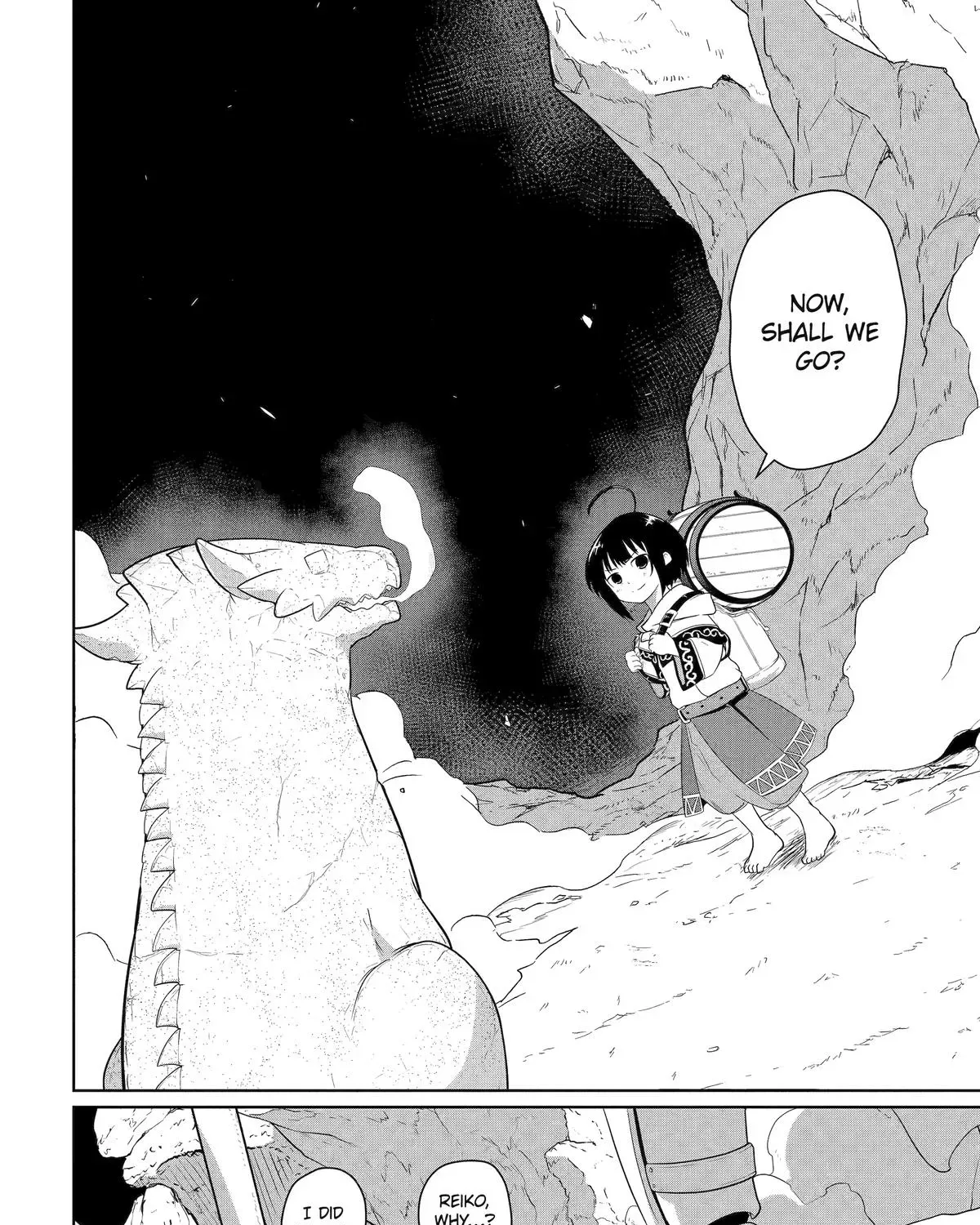 A Herbivorous Dragon of 5,000 Years Gets Unfairly Villainized Chapter 15 page 21 - 