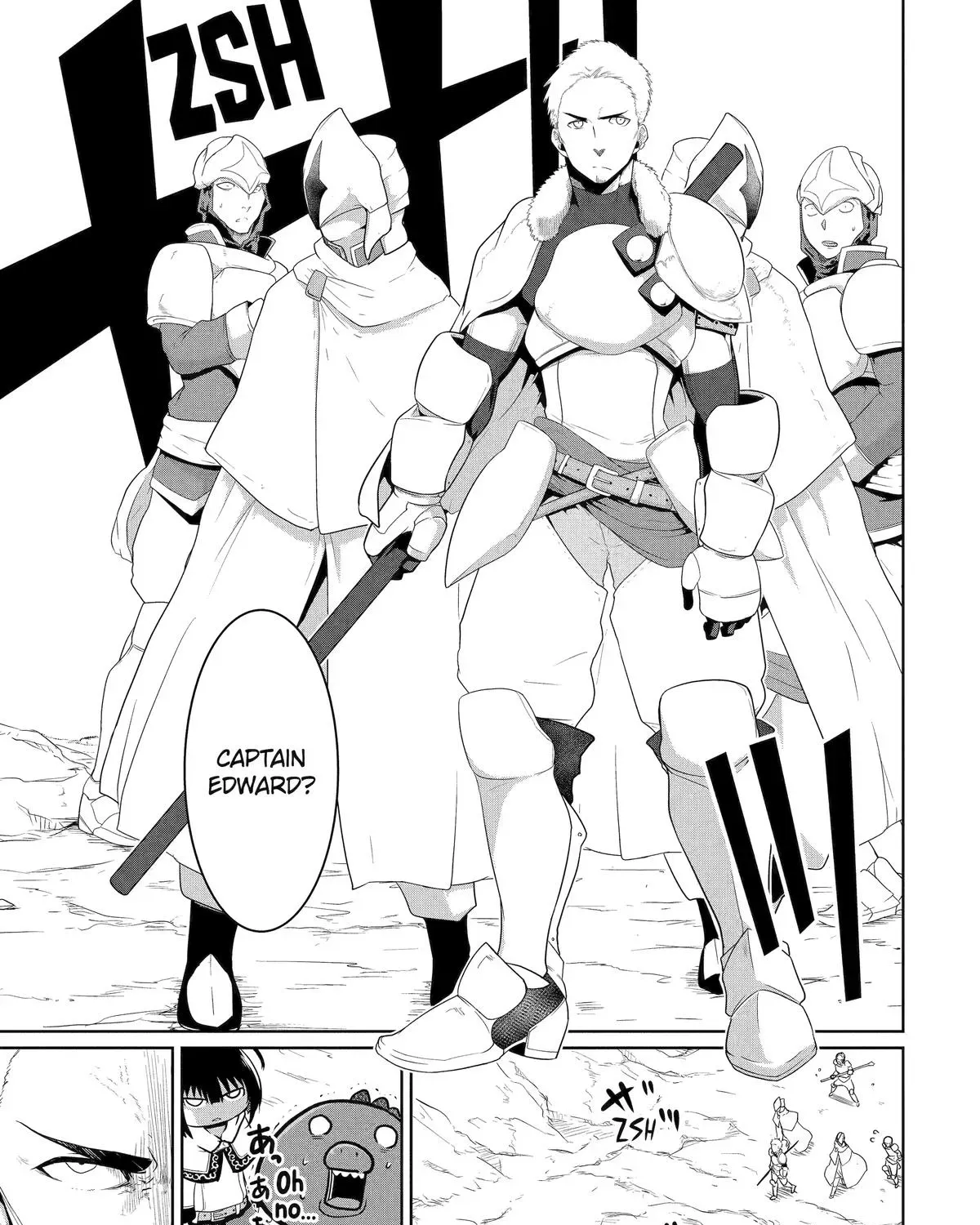 A Herbivorous Dragon of 5,000 Years Gets Unfairly Villainized Chapter 15 page 27 - 