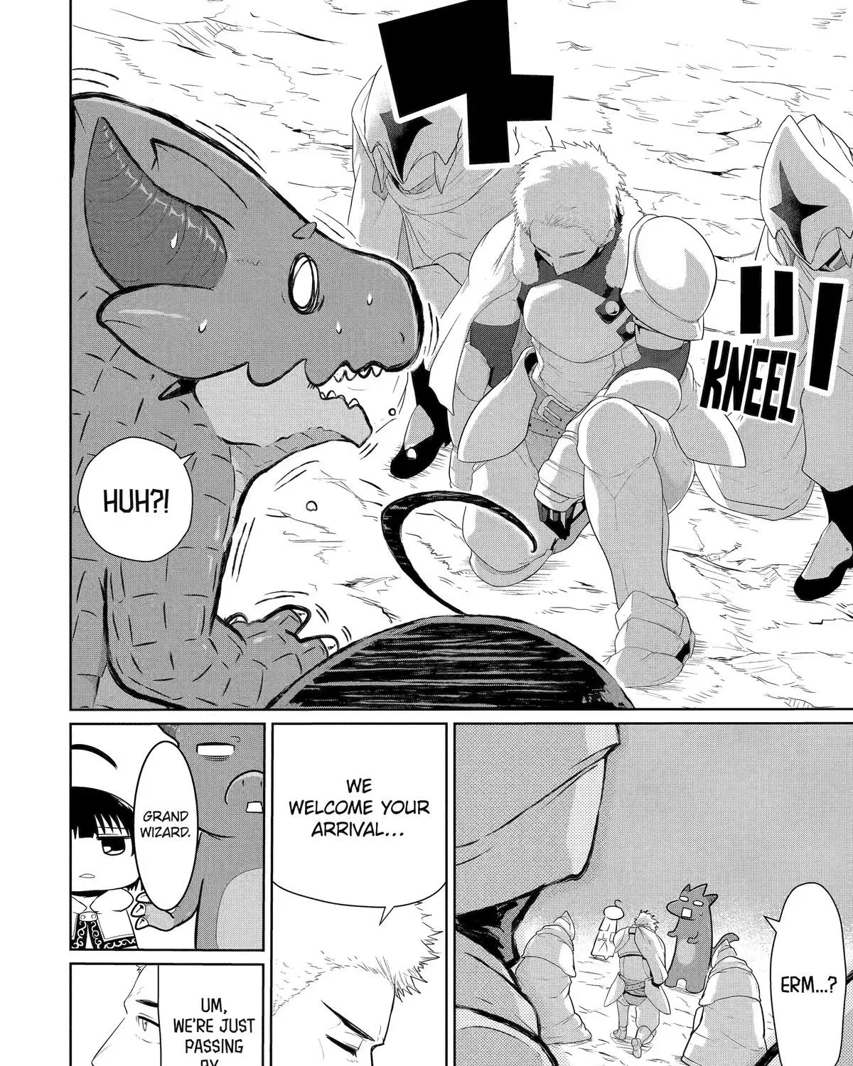 A Herbivorous Dragon of 5,000 Years Gets Unfairly Villainized Chapter 15 page 29 - 