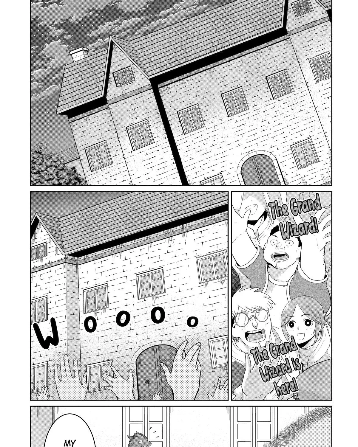 A Herbivorous Dragon of 5,000 Years Gets Unfairly Villainized Chapter 15 page 35 - 