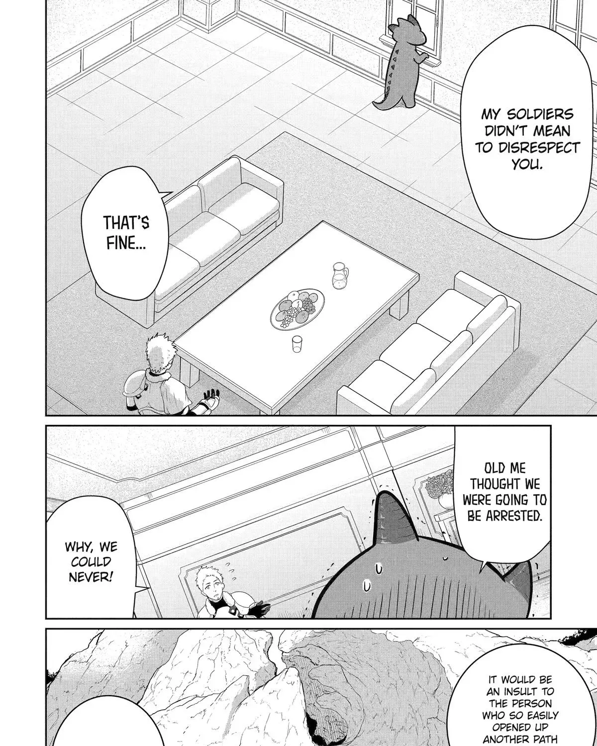 A Herbivorous Dragon of 5,000 Years Gets Unfairly Villainized Chapter 15 page 37 - 