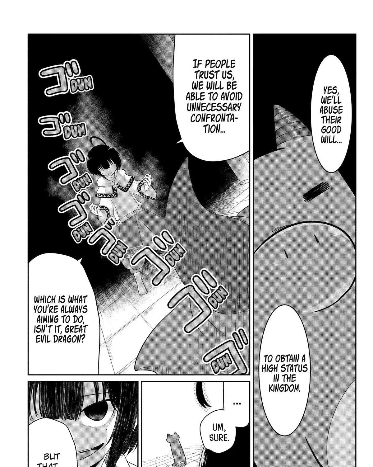 A Herbivorous Dragon of 5,000 Years Gets Unfairly Villainized Chapter 15 page 49 - 
