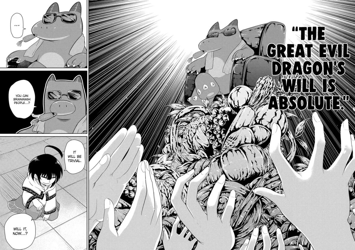 A Herbivorous Dragon of 5,000 Years Gets Unfairly Villainized Chapter 15 page 53 - 