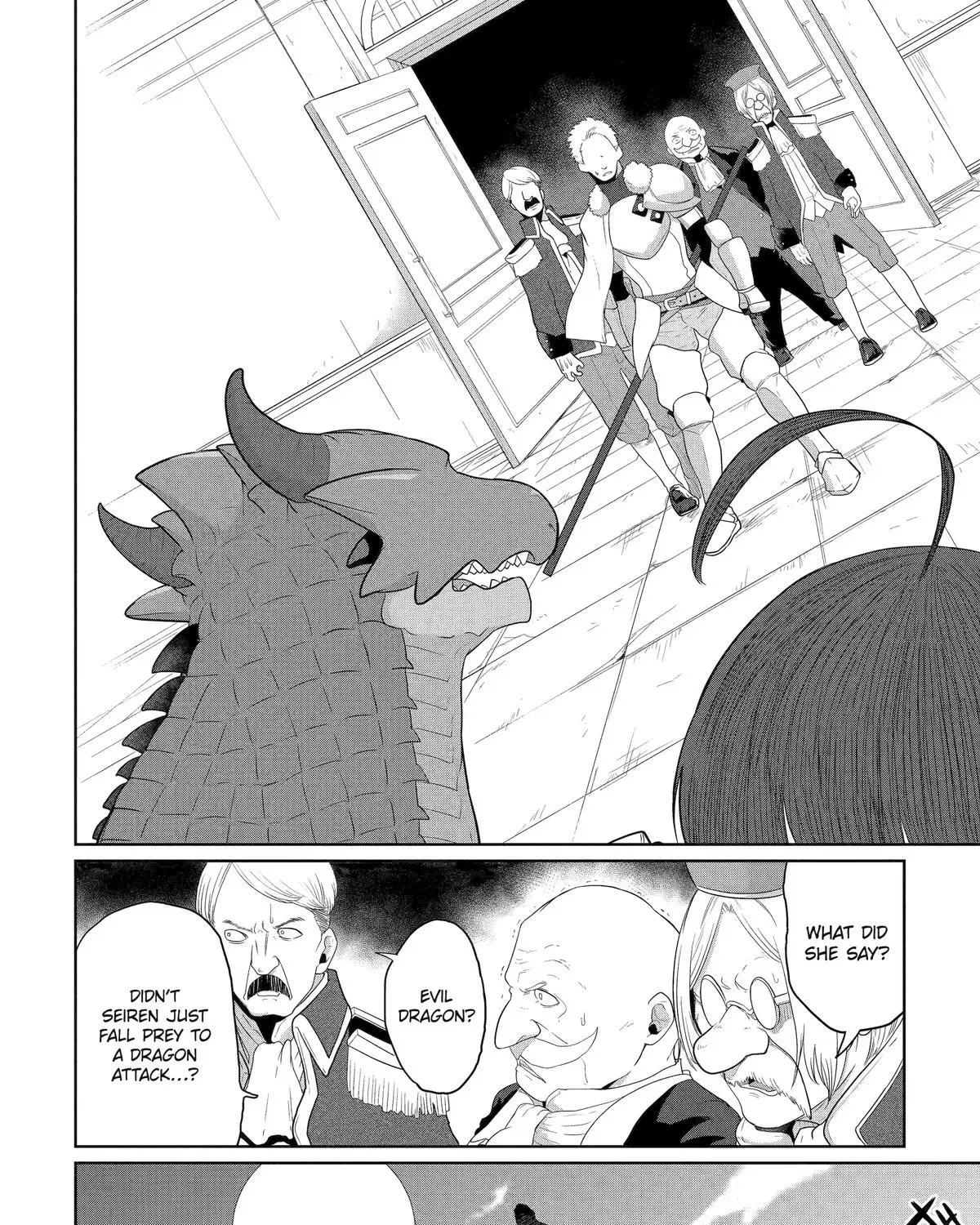 A Herbivorous Dragon of 5,000 Years Gets Unfairly Villainized Chapter 15 page 59 - 