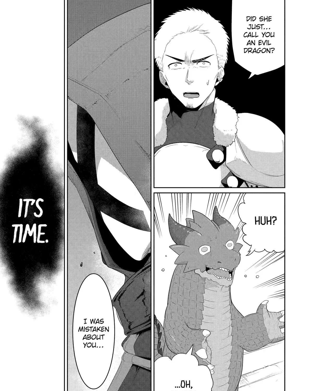 A Herbivorous Dragon of 5,000 Years Gets Unfairly Villainized Chapter 15 page 61 - 