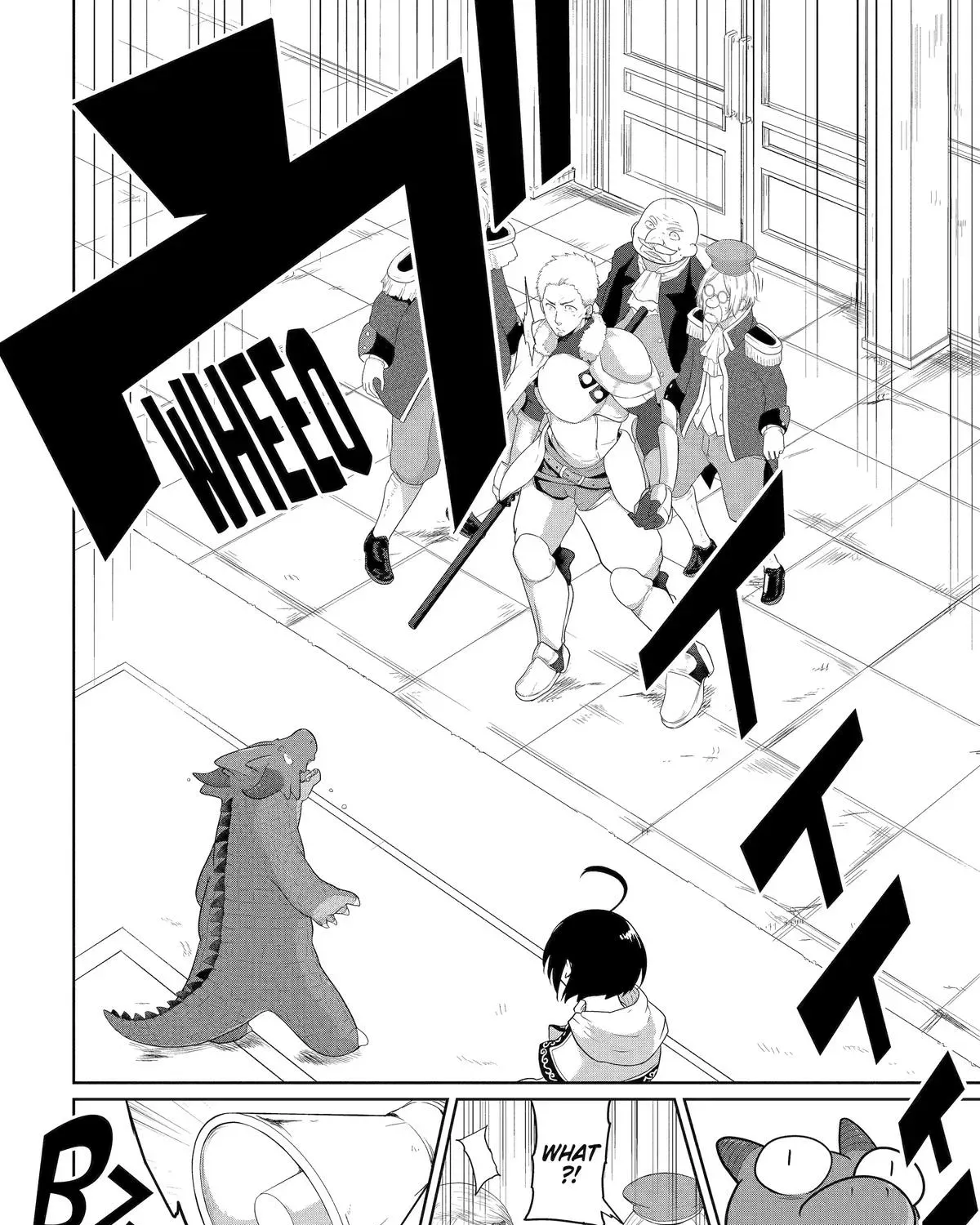 A Herbivorous Dragon of 5,000 Years Gets Unfairly Villainized Chapter 15 page 65 - 