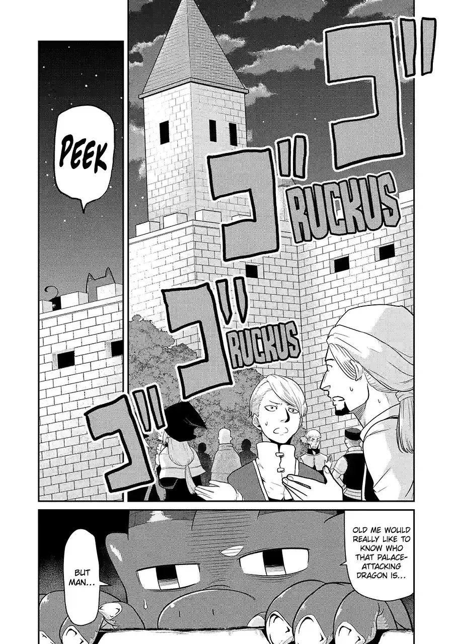 A Herbivorous Dragon of 5,000 Years Gets Unfairly Villainized Chapter 16.1 page 1 - 
