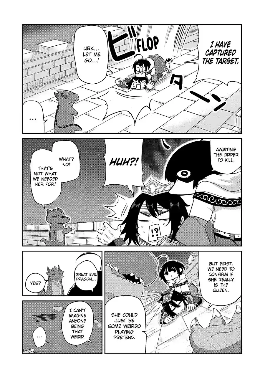 A Herbivorous Dragon of 5,000 Years Gets Unfairly Villainized Chapter 16.1 page 11 - 