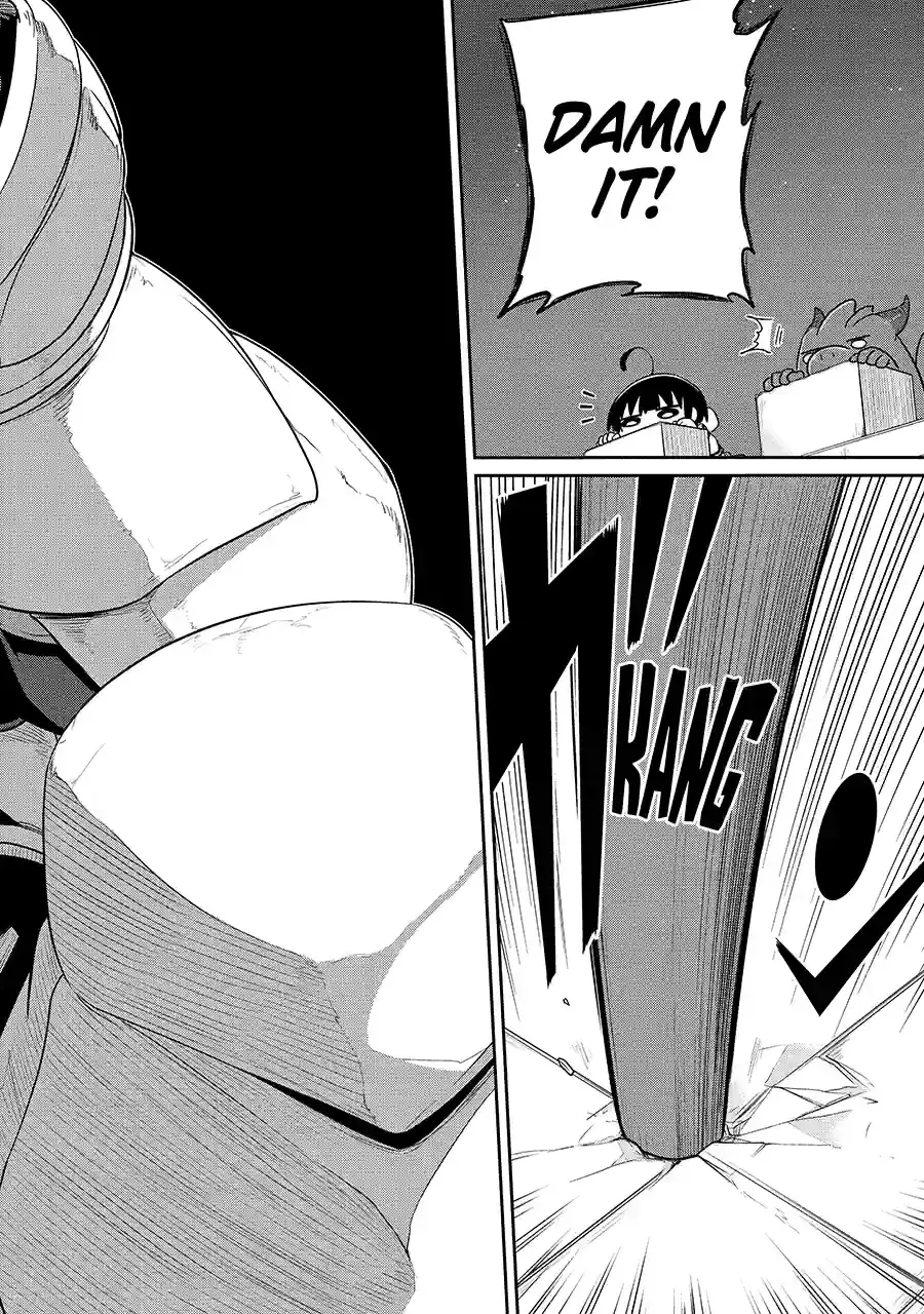 A Herbivorous Dragon of 5,000 Years Gets Unfairly Villainized Chapter 16.1 page 4 - 