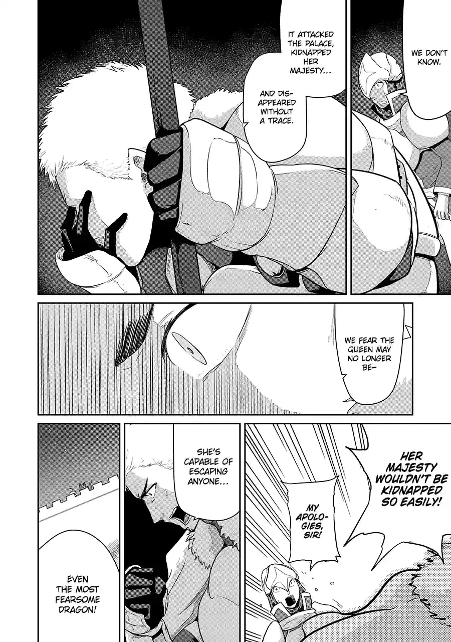 A Herbivorous Dragon of 5,000 Years Gets Unfairly Villainized Chapter 16.1 page 6 - 