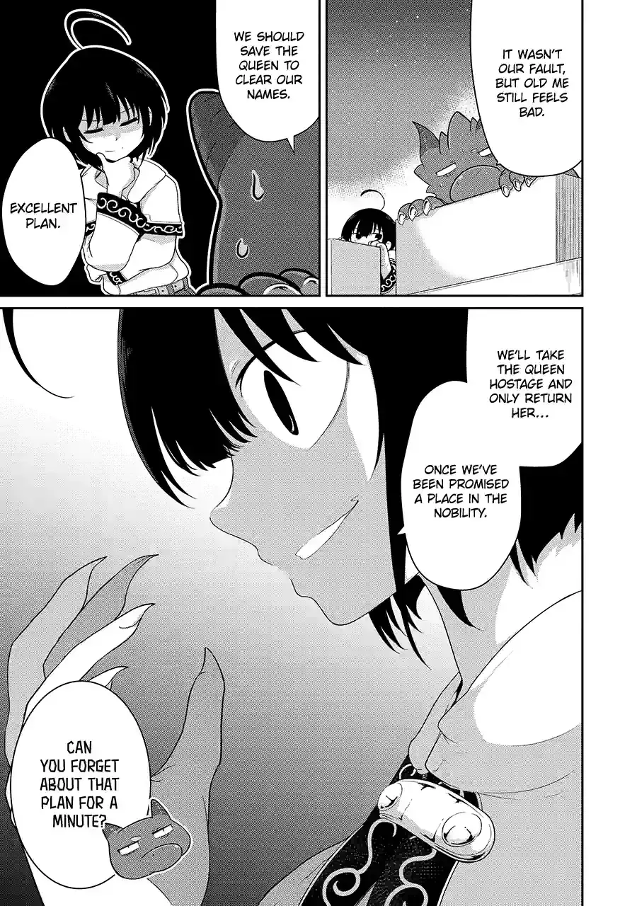 A Herbivorous Dragon of 5,000 Years Gets Unfairly Villainized Chapter 16.1 page 7 - 