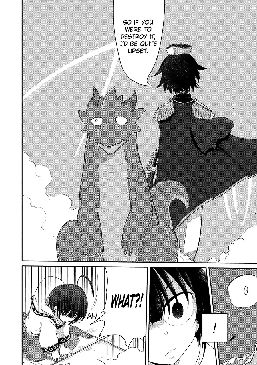 A Herbivorous Dragon of 5,000 Years Gets Unfairly Villainized Chapter 16.2 page 2 - 