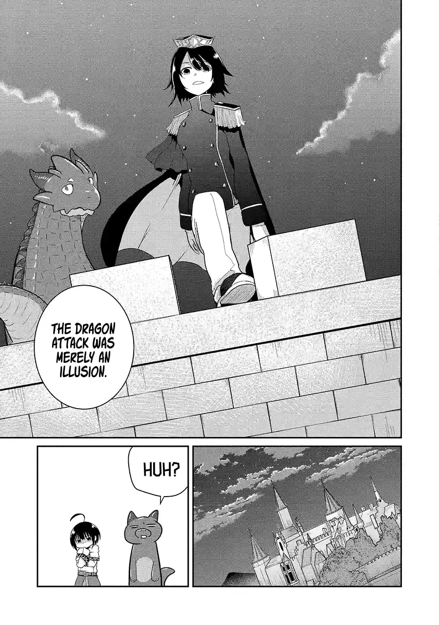 A Herbivorous Dragon of 5,000 Years Gets Unfairly Villainized Chapter 16.2 page 11 - 