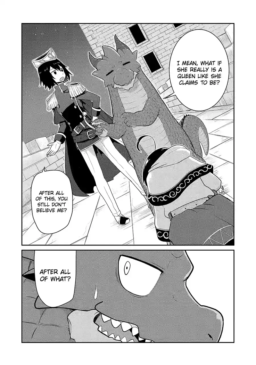 A Herbivorous Dragon of 5,000 Years Gets Unfairly Villainized Chapter 16.2 page 7 - 