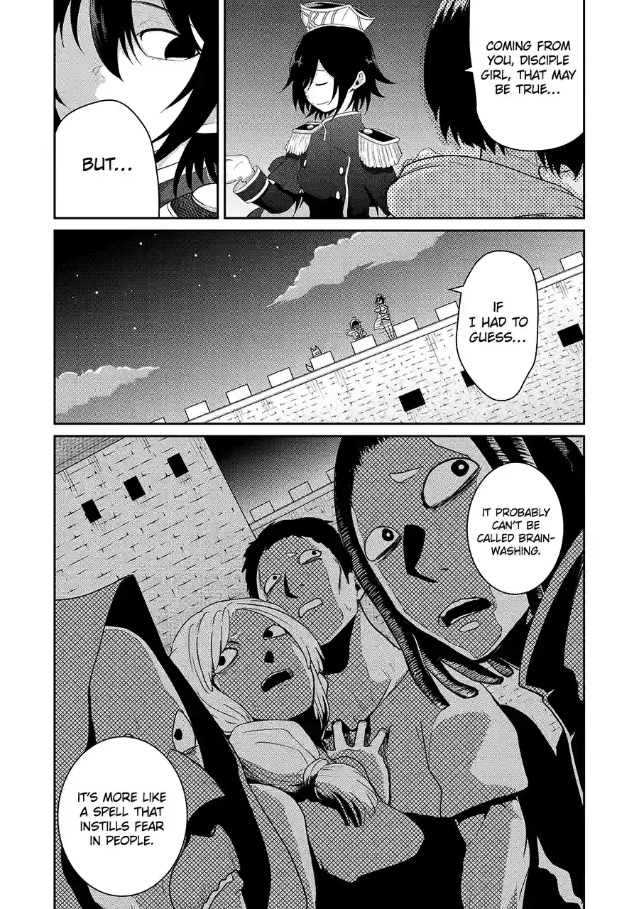 A Herbivorous Dragon of 5,000 Years Gets Unfairly Villainized Chapter 16.3 page 1 - 