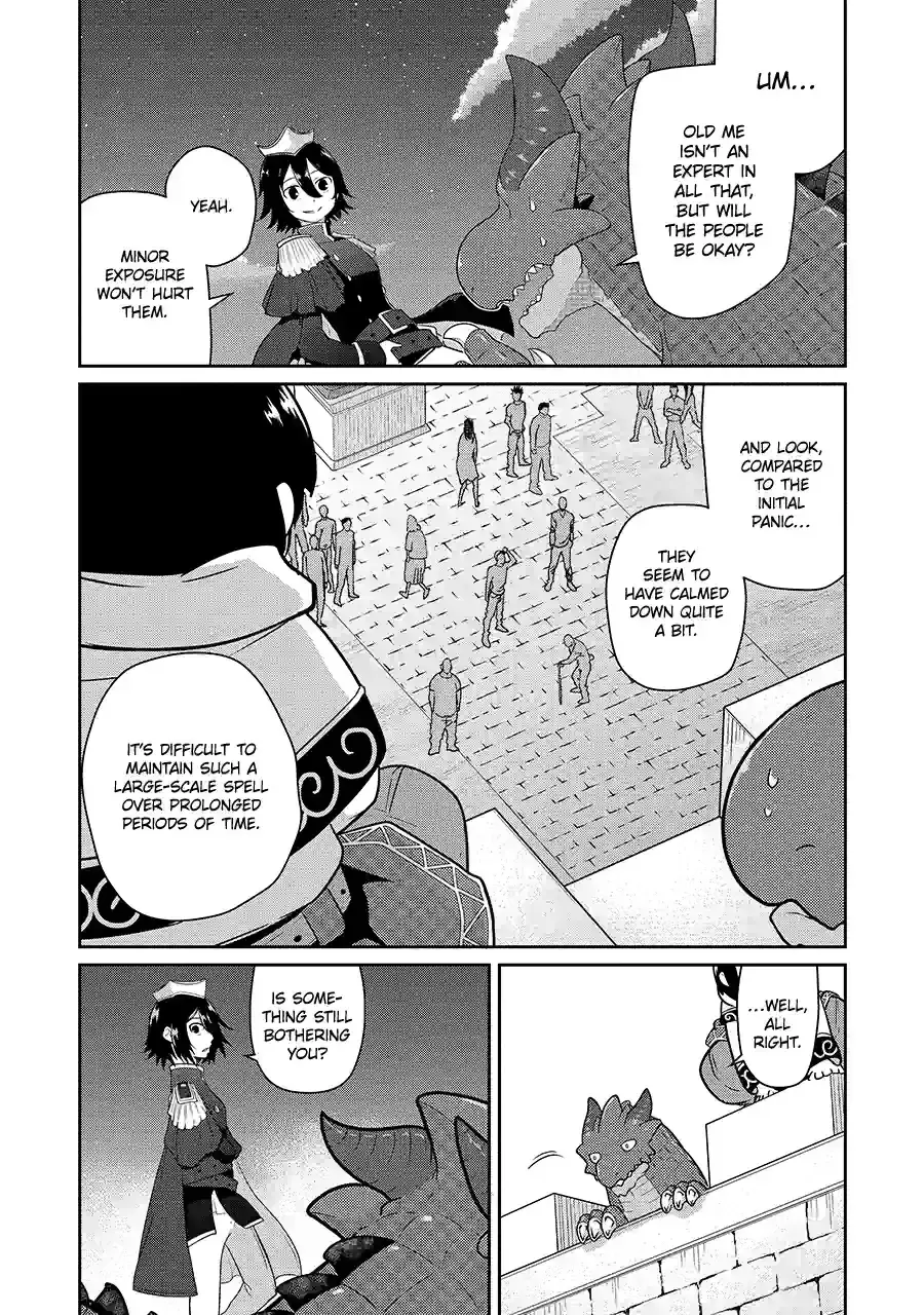 A Herbivorous Dragon of 5,000 Years Gets Unfairly Villainized Chapter 16.3 page 2 - 