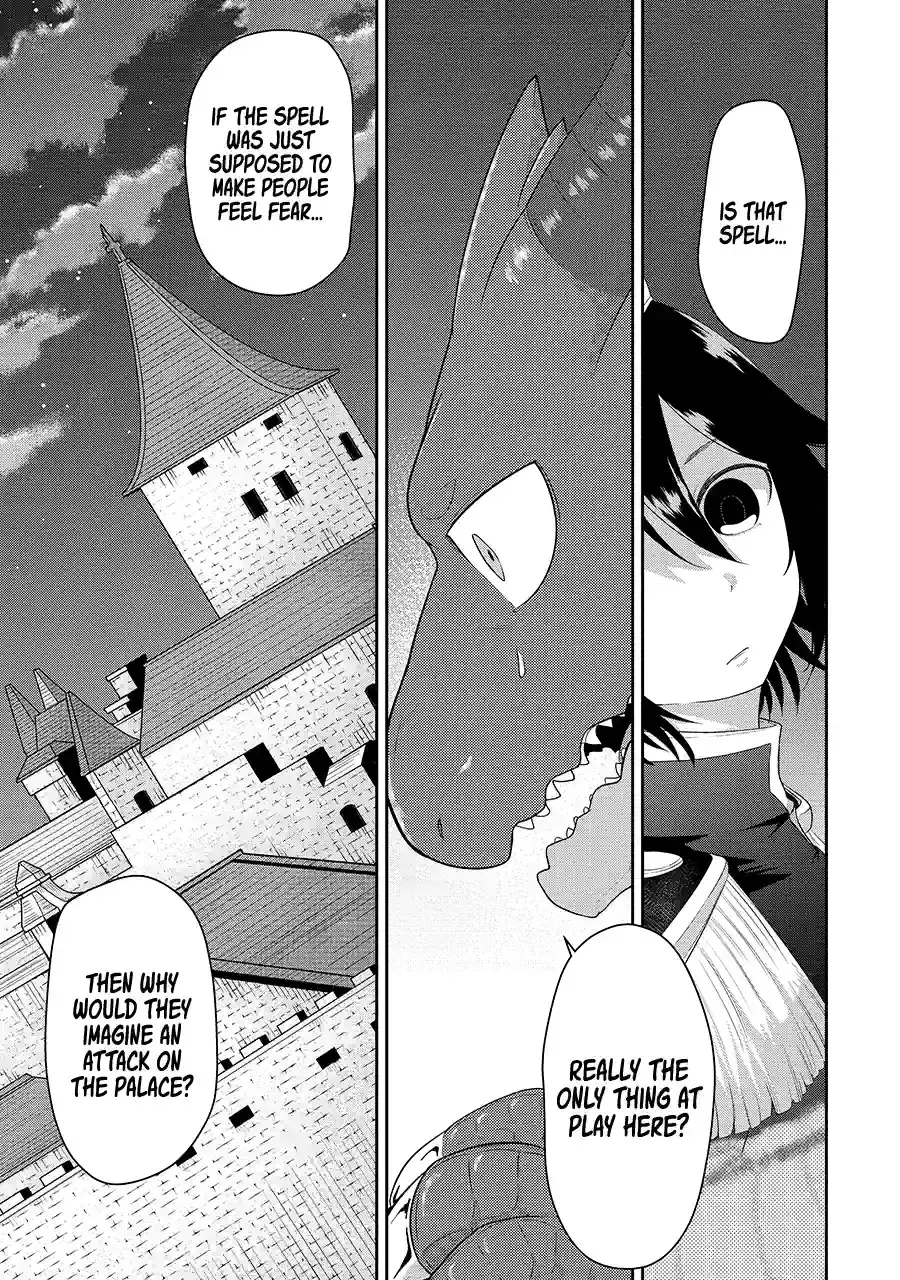 A Herbivorous Dragon of 5,000 Years Gets Unfairly Villainized Chapter 16.3 page 3 - 