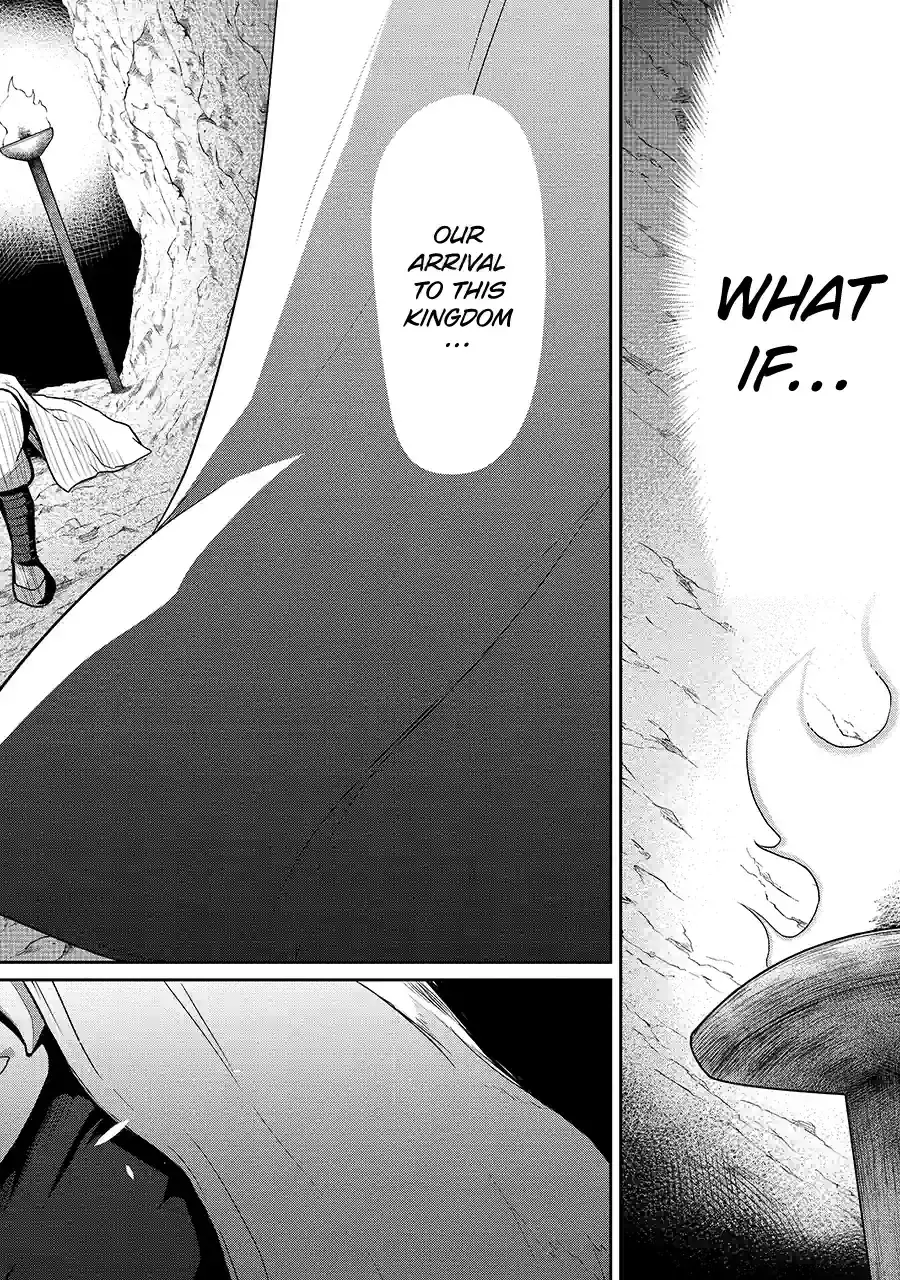A Herbivorous Dragon of 5,000 Years Gets Unfairly Villainized Chapter 16.3 page 4 - 